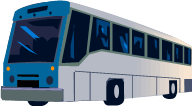 tour bus